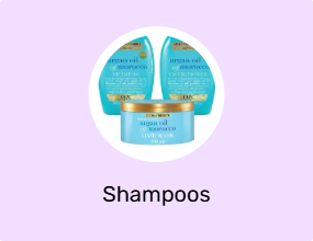 Shampoos