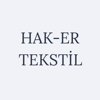 HAK-ER TEKSTİL