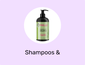Shampoos & Conditioners