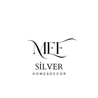 Mef Silver Decor