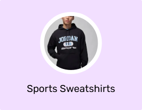 Sports Sweatshirts