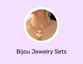 Bijou Jewelry Sets