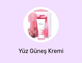 Yüz Güneş Kremi