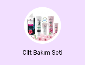 Cilt Bakım Seti