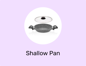 Shallow Pan