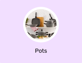 Pots