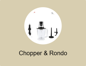 Chopper & Rondo