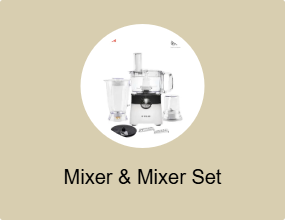 Mixer & Mixer Set