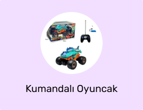 Kumandalı Oyuncak