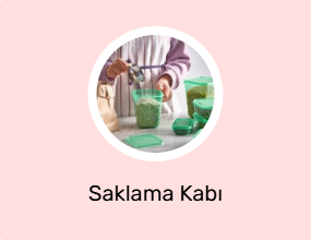 Saklama Kabı
