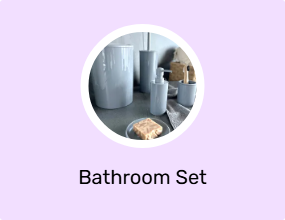 Bathroom Set
