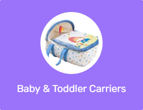 Baby & Toddler Carriers