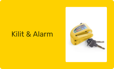 Kilit & Alarm
