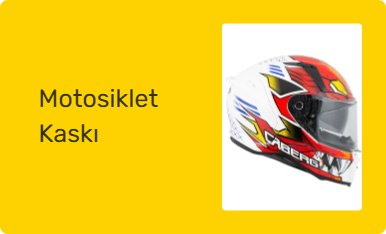Motosiklet Kaskı