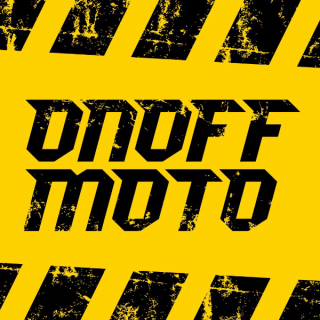 ON OFF MOTO logo