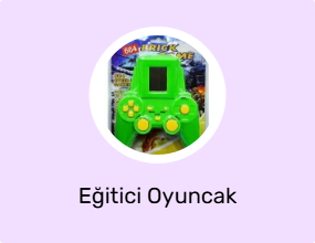 Eğitici Oyuncak
