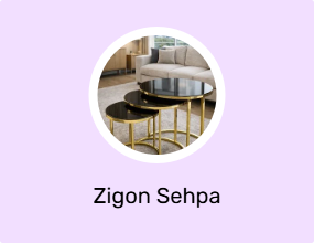 Zigon Sehpa