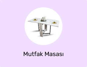 Mutfak Masası