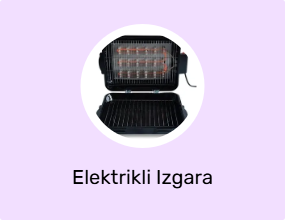 Elektrikli Izgara