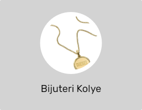 Bijuteri Kolye