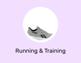 Running & Training Shoes