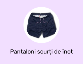 Pantaloni scurți de înot