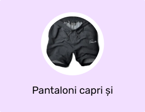 Pantaloni capri și bermude