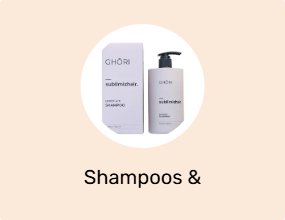 Shampoos & Conditioners