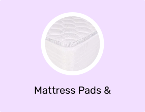 Mattress Pads & Mattresses