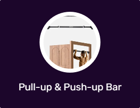 Pull-up & Push-up Bar