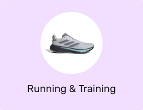 Running & Training Shoes