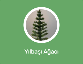 Yılbaşı Ağacı