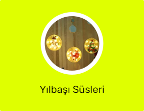 Yılbaşı Süsleri