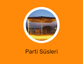 Parti Süsleri