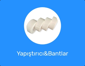 Yapıştırıcı&Bantlar