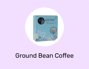 Ground Bean Coffee