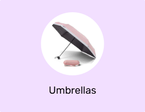 Umbrellas