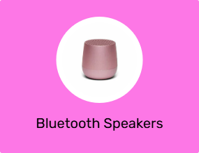 Bluetooth Speakers