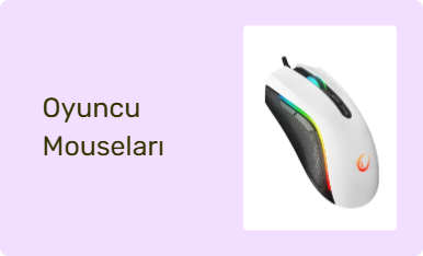 Oyuncu Mouseları