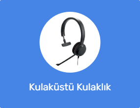 Kulaküstü Kulaklık
