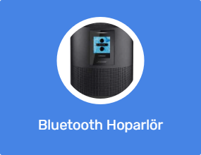 Bluetooth Hoparlör