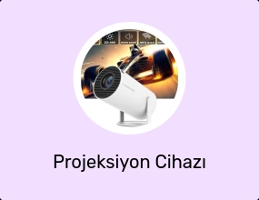 Projeksiyon Cihazı