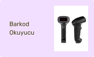 Barkod Okuyucu