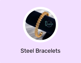 Steel Bracelets