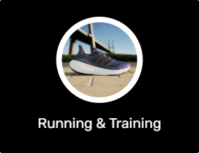 Running & Training Shoes