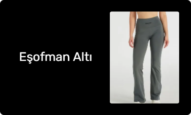 Eşofman Altı