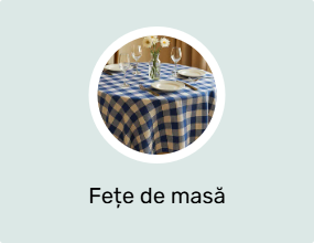 Fețe de masă