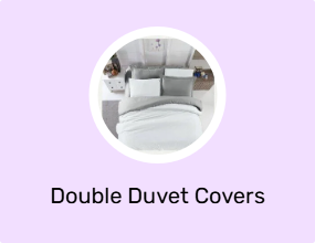 Double Duvet Covers