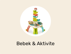 Bebek & Aktivite Oyuncakları