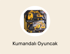 Kumandalı Oyuncak